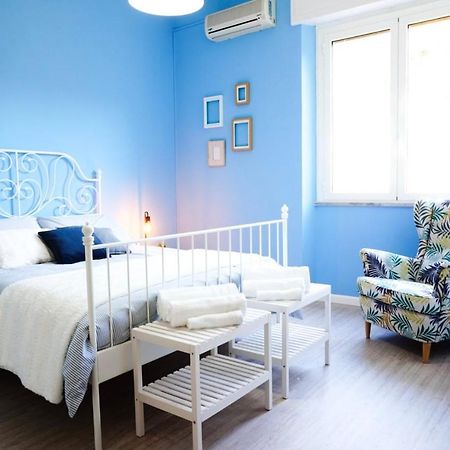 Villa Aurelia - Seafront Apartment With Terrace كوارتو سانتيلينا المظهر الخارجي الصورة