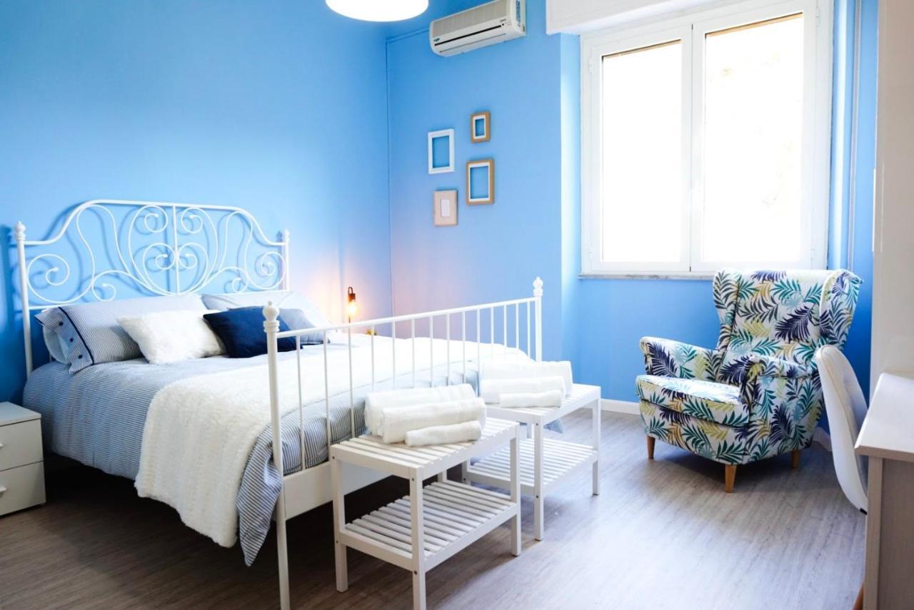 Villa Aurelia - Seafront Apartment With Terrace كوارتو سانتيلينا المظهر الخارجي الصورة