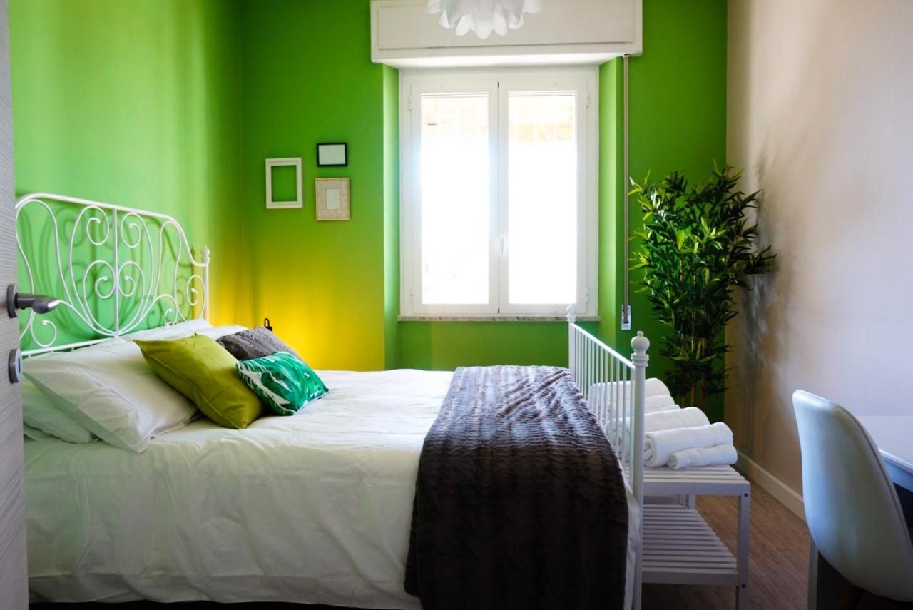 Villa Aurelia - Seafront Apartment With Terrace كوارتو سانتيلينا المظهر الخارجي الصورة