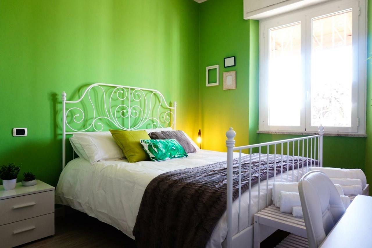 Villa Aurelia - Seafront Apartment With Terrace كوارتو سانتيلينا المظهر الخارجي الصورة