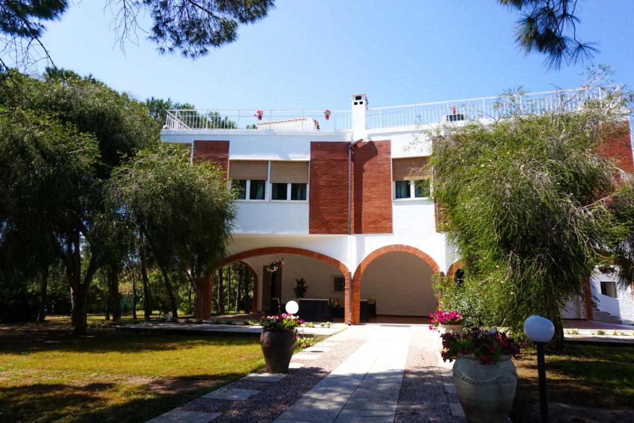 Villa Aurelia - Seafront Apartment With Terrace كوارتو سانتيلينا المظهر الخارجي الصورة